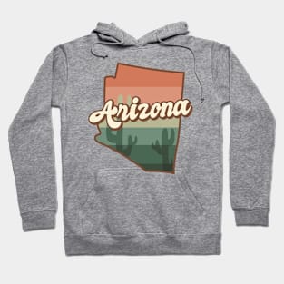 Arizona Retro Hoodie